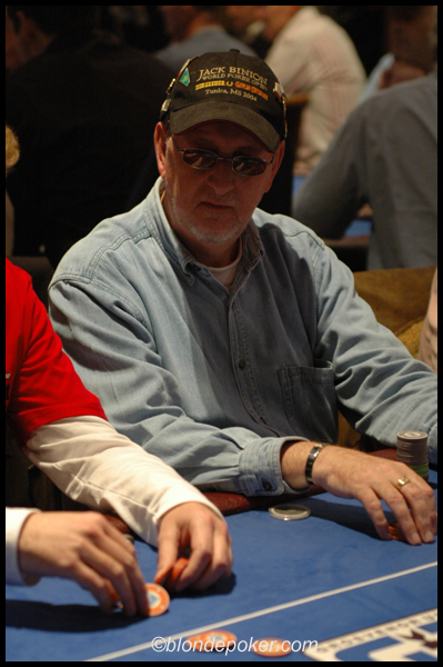 Mick McCloskey